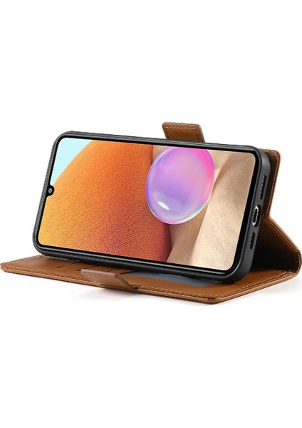 Samsung Galaxy A32 4g Flip Kart Yuvaları Cüzdan Günlük Kullanım Için Flip Case (Yurt Dışından) fırsatları
