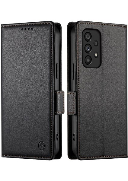 Samsung Galaxy Için Flip Case A53 5g Cüzdan Flip Günlük Kullanım Kartvizit (Yurt Dışından) fırsatları