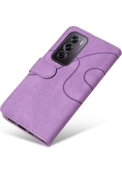 Oppo Oppo 12 Pro 5g Için Flip Case Kickstand Koruyucu Flip Folio Kitap (Yurt Dışından) fırsatları