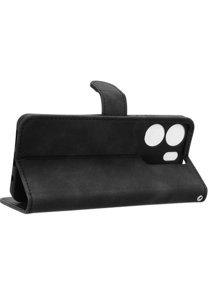 Blu View5 Için Flip Case Yan Toka Pu Deri Kart Yuvaları Tutucu Cüzdan (Yurt Dışından)