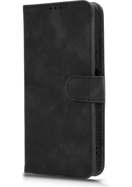 Blu View5 Için Flip Case Yan Toka Pu Deri Kart Yuvaları Tutucu Cüzdan (Yurt Dışından)