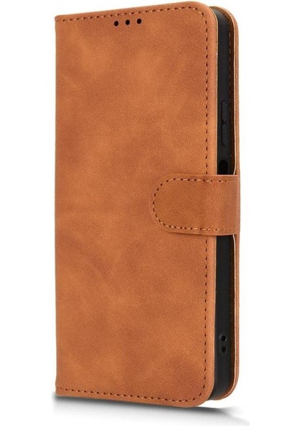 Blu View5 Için Flip Case Yan Toka Pu Deri Kart Yuvaları Tutucu Cüzdan (Yurt Dışından)