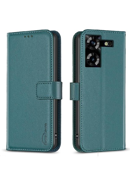 Tecno Pova 5 Iş Deri Çanta Çoklu Kart Yuvası Cüzdan Için Flip Case (Yurt Dışından) indirimleri