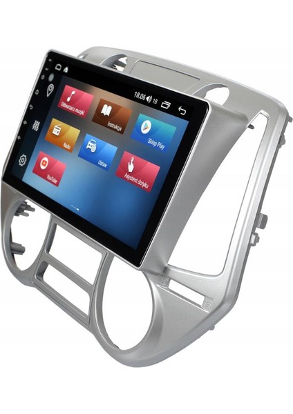 Hyundai I20 Dijital Klima Android Multimedya Sistemi 4-64 For-X (2008-2012) modelleri