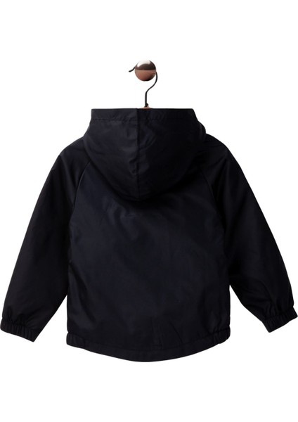 Versconçocuk Kapüşonlu Fermuar Kapama Su Geçirmez Yağmurluk modelleri