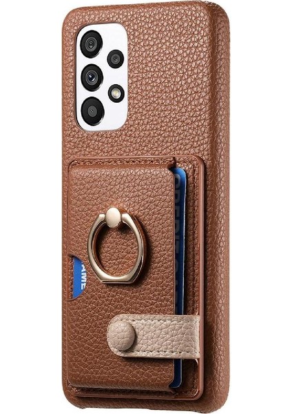 Samsung Galaxy A52 5g Kart Yuvaları Halka Standı Premium Dokulu (Yurt Dışından) modelleri