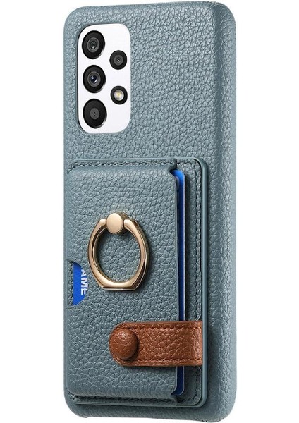 Samsung Galaxy A52 5g Kart Yuvaları Halka Standı Premium Dokulu (Yurt Dışından) modelleri