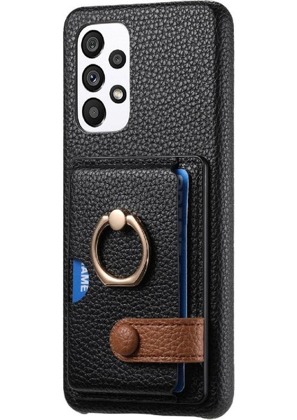 Samsung Galaxy A52 5g Kart Yuvaları Halka Standı Premium Dokulu (Yurt Dışından) indirimleri