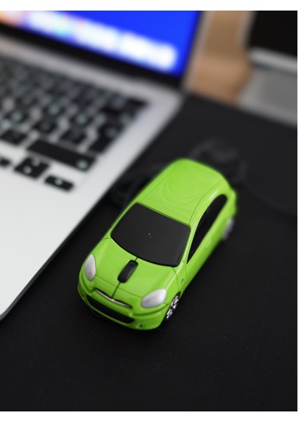Suv Araba Şeklinde 1200 Dpı 3 Düğmeli USB Kablolu Optik Mouse