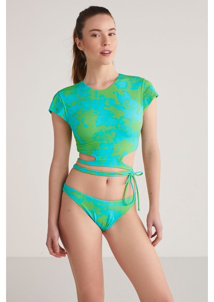Moni Crop Bikini
