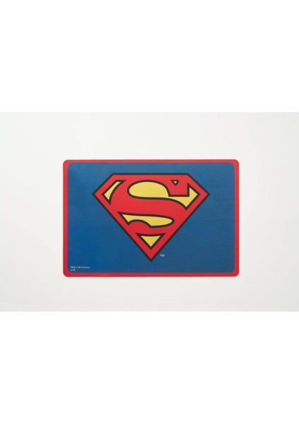 Luxury Superman Mama ve Su Kabı Altlığı 1 Adet