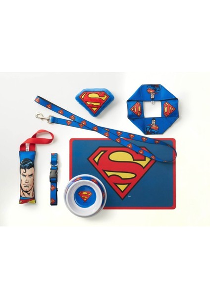 Luxury Superman Mama ve Su Kabı Altlığı 1 Adet fırsatları