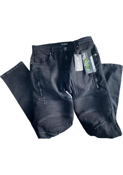 Stella Nero Kevlar Motosiklet Pantolonu fırsatları