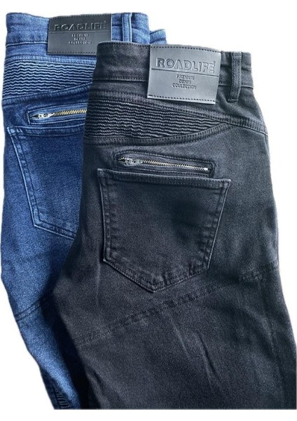 Stella Nero Kevlar Motosiklet Pantolonu indirimleri