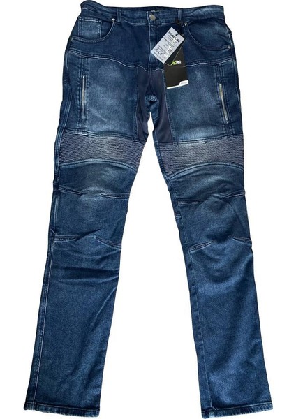 Luna Blu Kevlar Motosiklet Pantolonu
