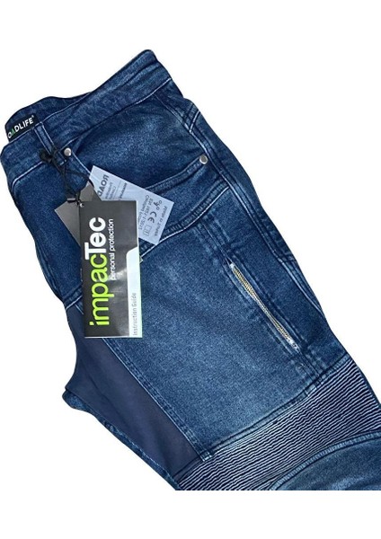 Luna Blu Kevlar Motosiklet Pantolonu modelleri