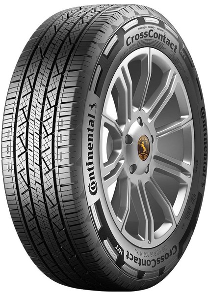 265/65 R17 112H Fr Crosscontact H/t Oto Yaz Lastiği (Üretim Yılı: 2025)