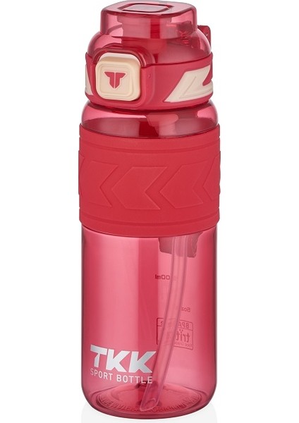 T1020 1000ML Pipetli Tritan Matara