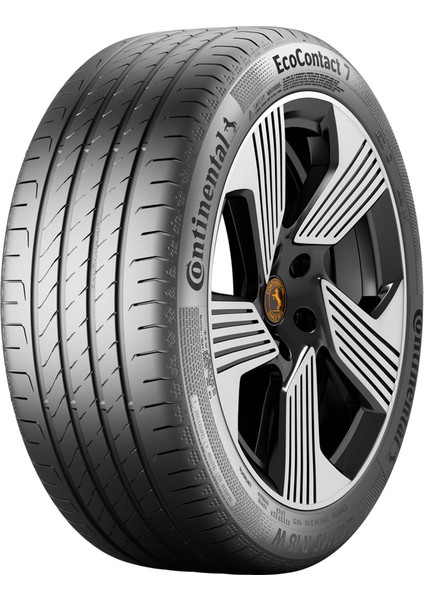 215/60 R17 96H Ecocontact 7 Oto Yaz Lastiği (Üretim Yılı: 2025)