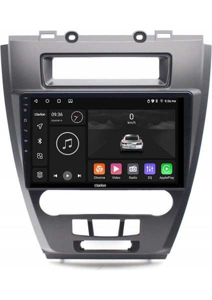 Ford Fusion Android Multimedya Sistemi 4-64 For-X (2009-2012) fırsatları