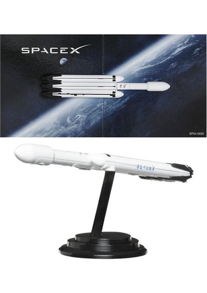 - Sky Busters - Spacex Falcon Heavy