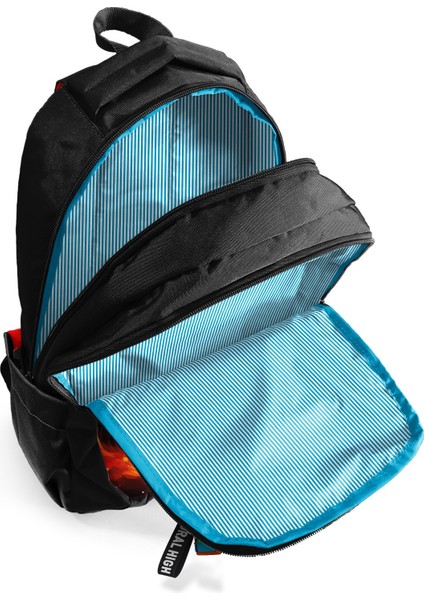 Kids Siyah Aslan Desenli 3’lü Okul Çanta Seti SET0123671 modelleri