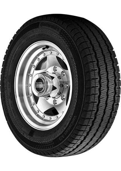 285/55 R16C 126N Vancontact A/s C Oto 4 Mevsim Lastiği (Üretim Yılı: 2025)