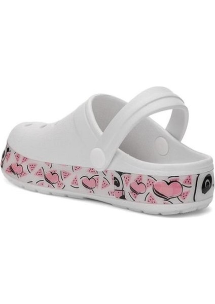 Minnie Mouse Baskılı Kız Çocuk Kaymaz Taban Terlik Havuz Plaj Sandaleti modelleri