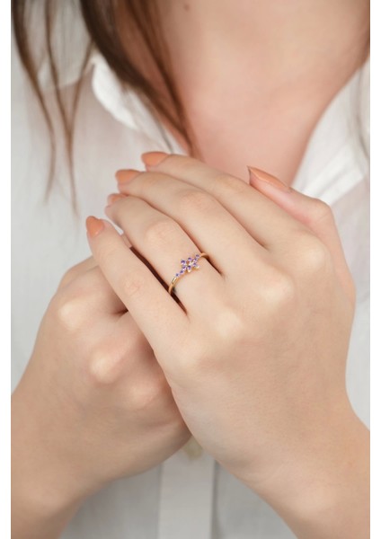 14 Ayar Altın Bahar Dalı Yüzük 876 fiyatları