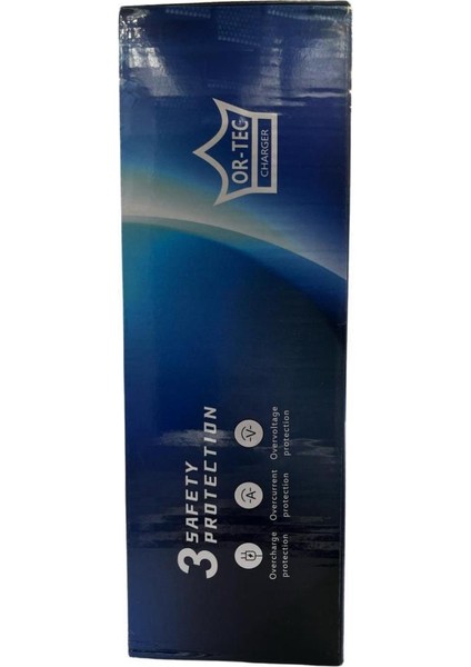 Ortec 72V 25A Li-Ion ve Lifepo4 Akıllı Lityum Akü Şarj Cihazı indirimleri