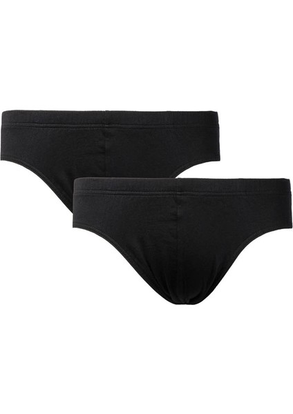 Paul Pamuklu Basic 2 li Erkek Slip
