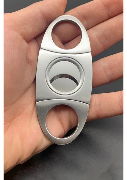 Gri Komple Çelik 54 Ring Puro Makası PU06 fırsatları