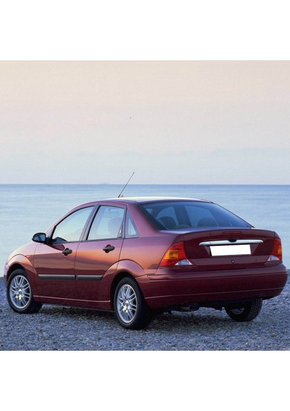 Ford Focus Sedan 1998-2004 Sol Ön Kapı Dörtlü Cam Açma Düğmesi
