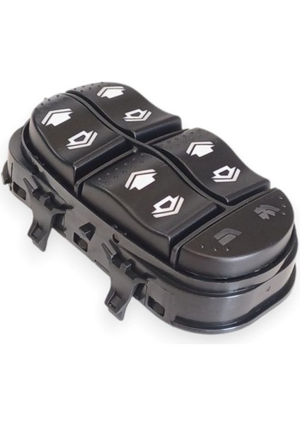 Ford Focus Sedan 1998-2004 Sol Ön Kapı Dörtlü Cam Açma Düğmesi
