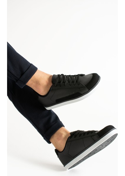 Sneaker Unisex Blazer Günlük Rahat Kaliteli Konforlu Bağcıklı Sneaker Spor Ayakkabı