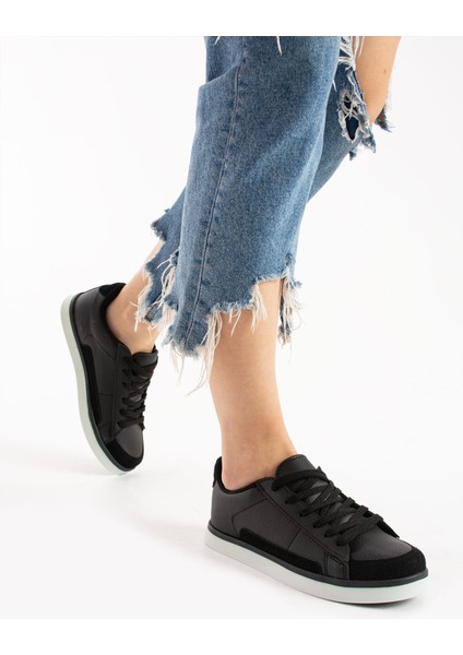 Sneaker Unisex Blazer Günlük Rahat Kaliteli Konforlu Bağcıklı Sneaker Spor Ayakkabı