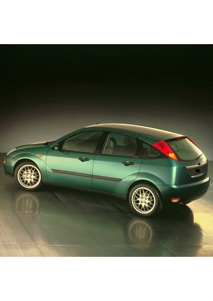 Ford Focus Hb 1998-2004 Sol Ön Kapı Dörtlü Cam Açma Düğmesi