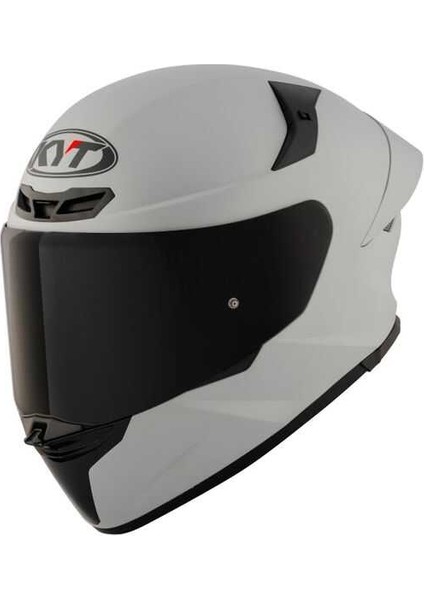 Tt-Revo Kask Plaın Matt Grey