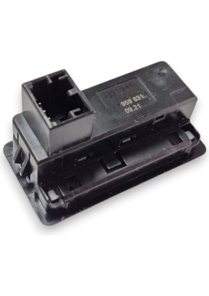 Vw Id5 2021-2025 Bagaj Kapaktaki Kapatma Tuşu Düğmesi 3G0959831B modelleri