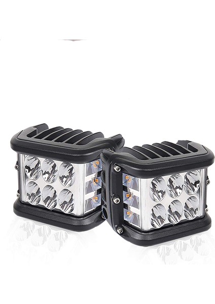 Offroad Sis Lambası 12 LED 36W Çift / LASS319