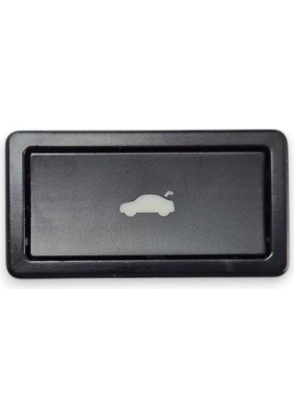 Skoda Superb Combi 2009-2013 Bagaj Kapaktaki Kapatma Tuşu 3D0959831D