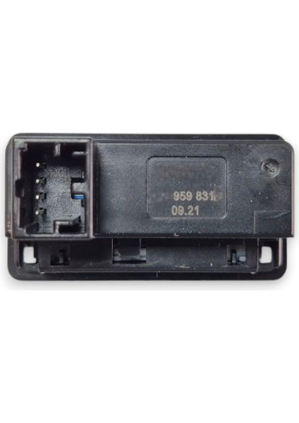 Skoda Superb Combi 2009-2013 Bagaj Kapaktaki Kapatma Tuşu 3D0959831D fırsatları