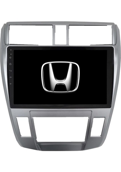 Honda City Dijital Klima Android Multimedya Sistemi 4-64 For-X (2008-2013)