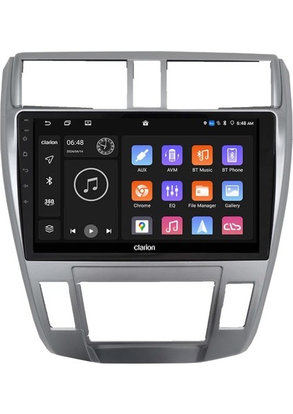 Honda City Dijital Klima Android Multimedya Sistemi 4-64 For-X (2008-2013) fırsatları