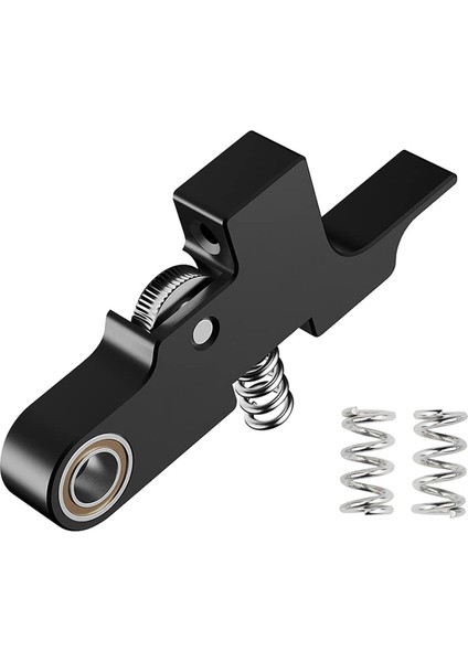 SV01 Için Yivli Yatak Dişlisi ile Metal Ekstruder Tembel Kolunu Yükseltin (Yurt Dışından)