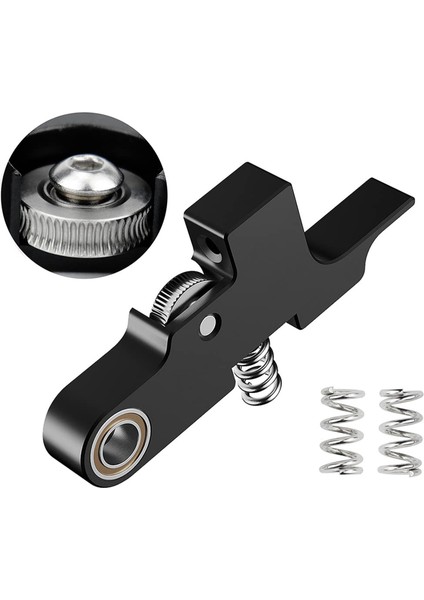 SV01 Için Yivli Yatak Dişlisi ile Metal Ekstruder Tembel Kolunu Yükseltin (Yurt Dışından) modelleri