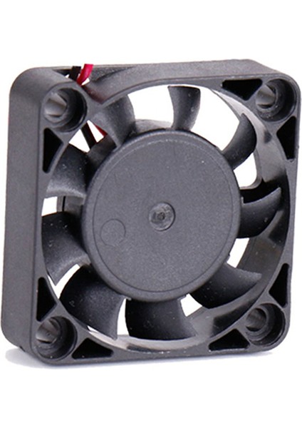 Adet 3D Yazıcı Parçası 4010 Fan 24V 0.1A Sessiz Fırçasız Soğutma Fanı (Yurt Dışından)