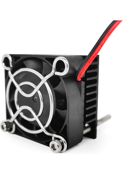 Adet 3D Yazıcı Parçası 4010 Fan 24V 0.1A Sessiz Fırçasız Soğutma Fanı (Yurt Dışından)