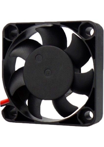 Adet 3D Yazıcı Parçası 4010 Fan 24V 0.1A Sessiz Fırçasız Soğutma Fanı (Yurt Dışından)
