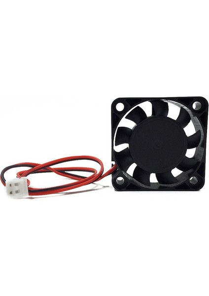 Adet 3D Yazıcı Parçası 4010 Fan 24V 0.1A Sessiz Fırçasız Soğutma Fanı (Yurt Dışından)